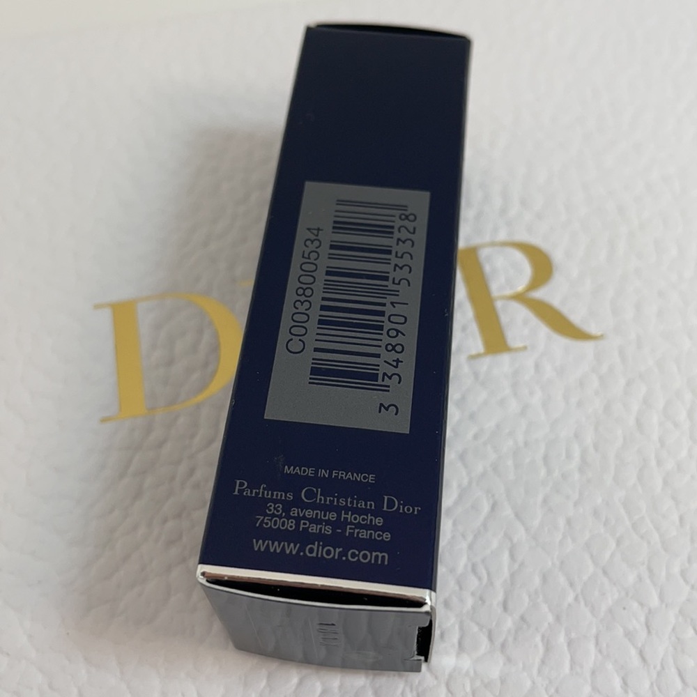 ❤️🎉HP🎉DIOR💄ROUGE DIOR-ULTRA ROUGE-SATIN-534 ULTRA COSY-LIMITED EDITION - Picture 13 of 15